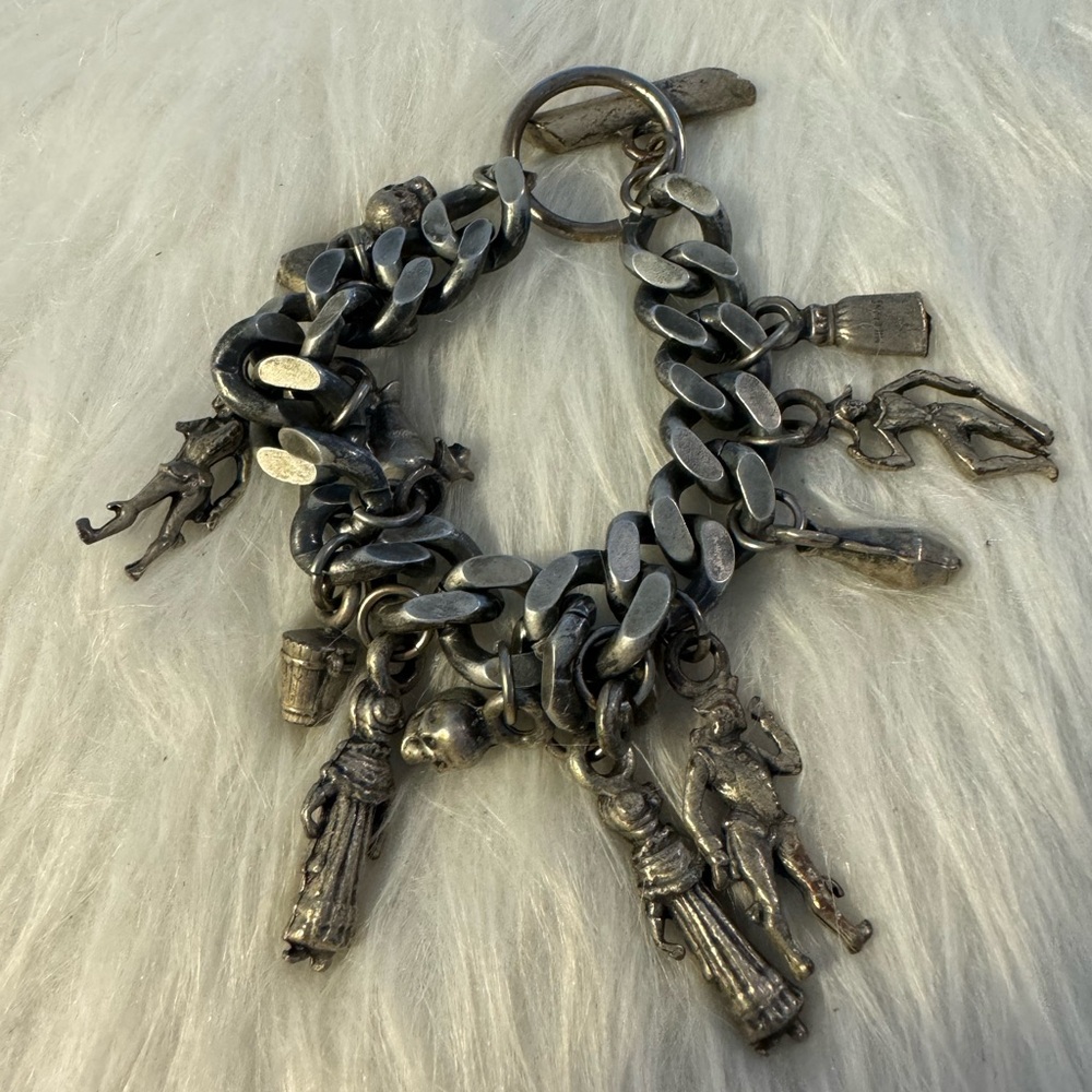 Vintage Millions Bracelet.   Tote P6